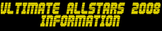 ultimate all stars 2008 information